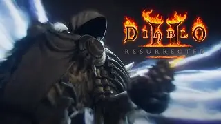Ох уж эти понедельники #2 [Diablo II: Resurrected Beta]