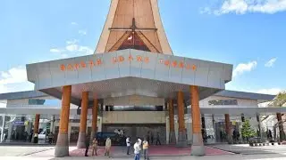 Presiden Jokowi Resmikan Bandara Buntu Kuni' - Tana Toraja, Sulawesi Selatan | 18 Maret 2021