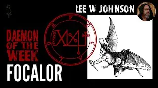 Focalor || Daemon of the Week