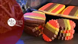 Christmas Cookies / Butter Cookies / Michael Lim