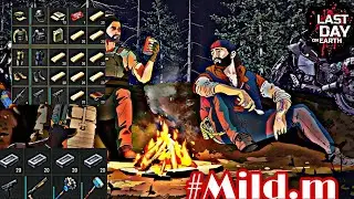 Mild.m #Ldoe - Last Day On Earth