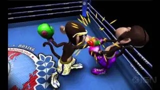 Monkey Boxing Launch Trailer