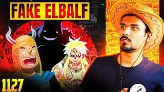 One Piece Chapter 1127 Review || EXPLAINED IN HINDI