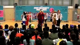 2012 Joint-U Mass Dance (OU) - Joint - U