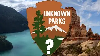 Unknown Parks Trailer