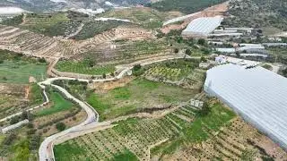 ARAZİ ÇEKİMİ - İMAMLI SATILIK BAHÇE