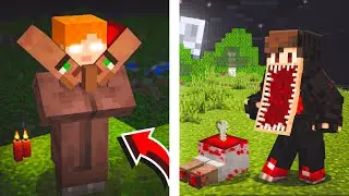 12 Strange Minecraft Secrets 🎃