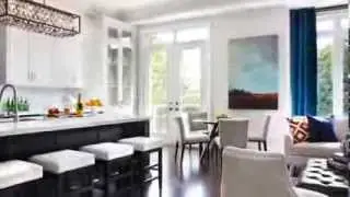 Behind the Scenes of a finished Kitchen