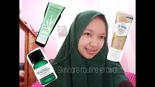 Skincare ampuh menghilangkan jerawat yang jadi skincare dewa banget buat aku