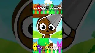 Incredibox Sprunki  AH AH  *MIX VERSION*