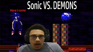 Escaping Death - Sonic.NES | Sonic 5