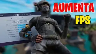 ✅Nuevo AJUSTES TEMPORADA 3 Fortnite | Aumenta tus FPS!!!