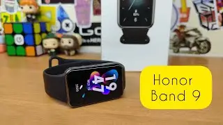HONOR BAND 9 - Характеристики та досвід користування🔥