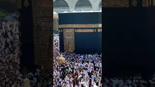 Haram view in Ramadan #Makkah #Haram #beautiful #todayharamview #amazing #foryou #Umrah