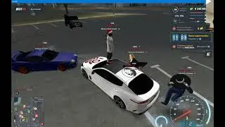 NEXT RP -Голоса п@дик@в из клана легеон