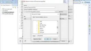 Tomcat Apache Server Configuration