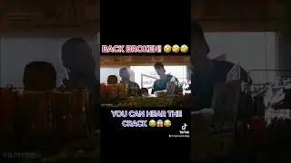MY NECK AND MY BACK 🤣🤣  SPIDER MAN MILES MORALES
