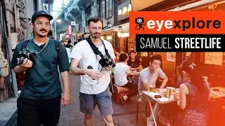 Street Photography with Lukasz Palka from 