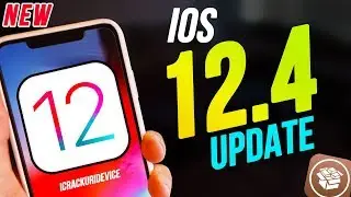 iOS 12.4 Jailbreak UPDATE! iOS 12 Jailbreak WARNING & iOS 13