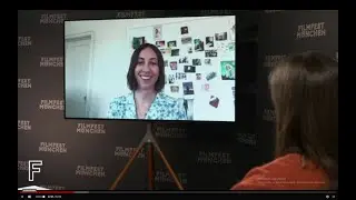 MAINSTREAM I Extended Q&A with Gia Coppola I Spotlight I FILMFEST MÜNCHEN 2021