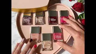 Nails.INC Work Heart, Play Heart Nail Polish Set