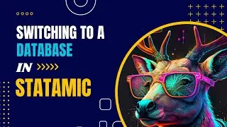 Switching to a database in Statamic