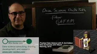 About The Data Science Chalk Talks