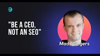 Delegation Is Key to Scaling a Business Up @madssingers