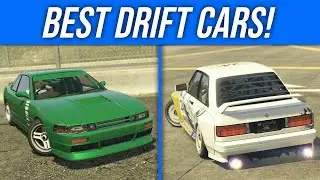 GTA 5: Ranking EVERY Drift Tuning Car - Which is BEST?!