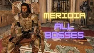 Meridia's Champion - All Bosses! - Skyrim Requiem 3BFTweaks 4.3.3 Permadeath