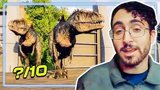 Expert Paleontologist Ranks The Most Realistic Video Games