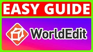 How To Download And Install WorldEdit For Minecraft | WorldEdit Minecraft Mod
