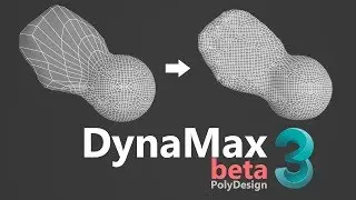 Dynamax Beta Plugin | for 3dsMax
