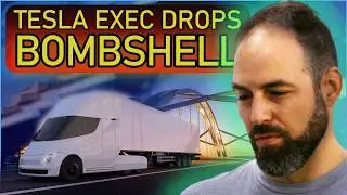 Dan Priestley Just Shocked the Industry on Tesla SEMI