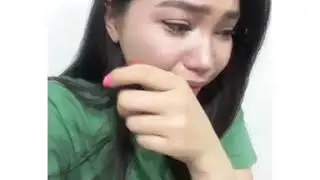 Ширин Нарчаева расплакалась
