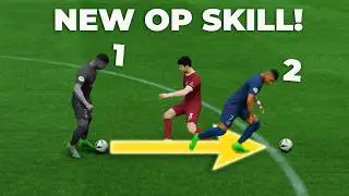 The Double Touch Lane Change - New Meta Skill Move?