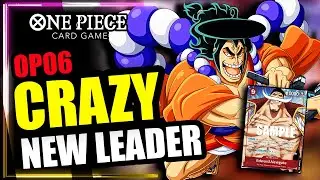 EB01 R/G ODEN | Red Hawk Spice | One Piece TCG