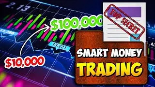 My Most PROFITABLE Smart Money Trading Strategy | Beats Day Trading