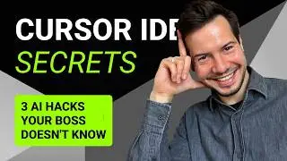 Top 3 Secret Cursor AI IDE Life Hacks You Need to Know