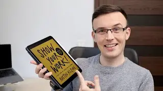 Show Your Work by Austin Kleon - Book Review from programmer perspective