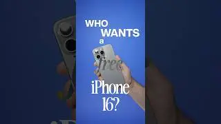 WHO WANTS AN IPHONE 16?! 👀😈📱