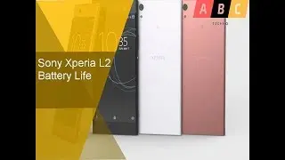 Sony Xperia L2 Battery Life