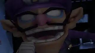 BEATING THIS GAME FINALLY! | Five Night's At Wario's  Night 5 And Night 6 + Ending