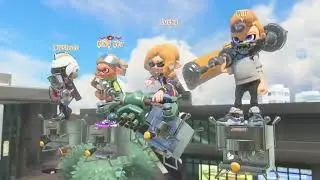 Splatoon 3 ▰ X Rank ▰  Splat Zones Series #1