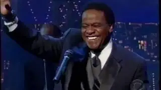 Al Green - Everything's OK (Live on The Late Show)