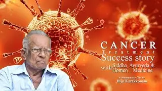 Cancer untold truths. Dr.C P Mathew