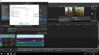 How to export 4K video with multichannel/spatial audio from Vegas Pro (Sony/Magix)