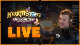 LIve Hearthstone Battlegrounds | Season 6 | Daily dose of Superjj102 | 21.01.2024