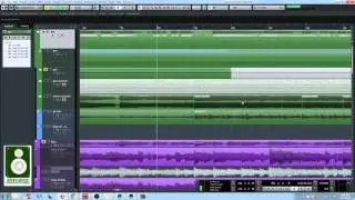 Cubase 8.5 Tips - Duplicate parts, Macros and more