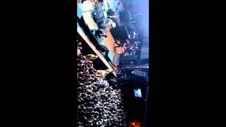 Of Mice And Men O.G. Loco Live Houston House OF Blues 4-11-14